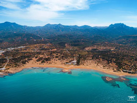 Alagadi Beach