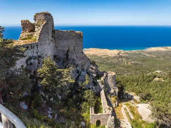 Burg Kantara