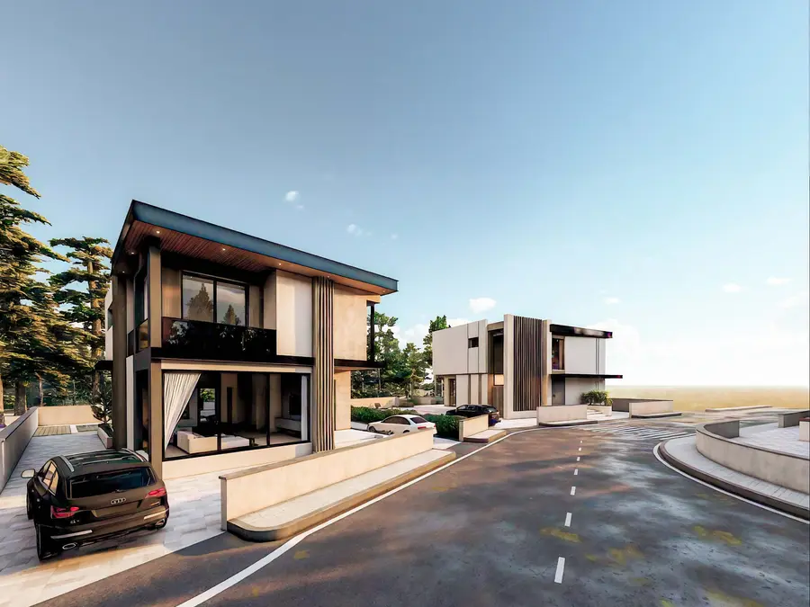 4 Bedroom Villa - Type A