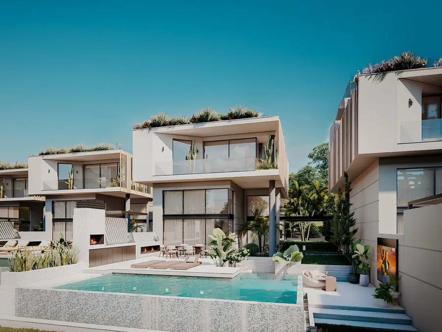3 Bedroom Villa