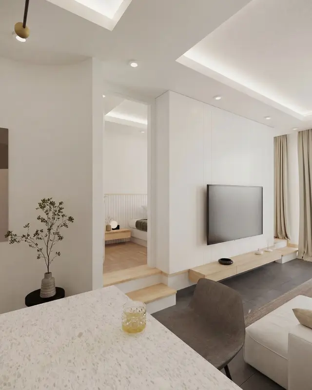 Wohnzimmer