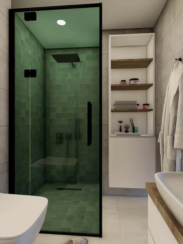 Badezimmer