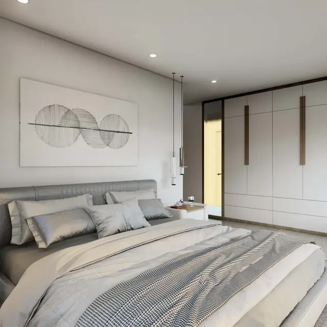 Hauptschlafzimmer